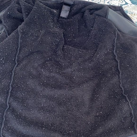 The North Face black fleece jacket size medium - Picture 6 of 10